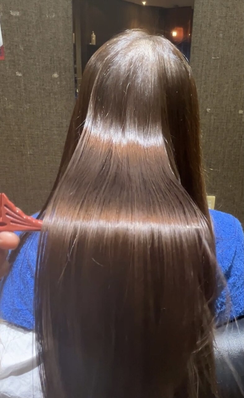 【NEW】カット・カラー・魔法のマイクロバブルmarbb