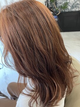 ニーゼロゼロナナ(2007) レッドブラウン