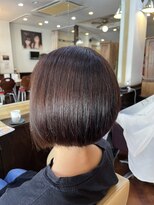 シャンプーボーイアネックス(SHAMPOO BOY Annex)&nbsp;内巻きボブ