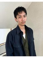 ノラ シブヤ(NORA)&nbsp;刈り上げない大人メンズベリーショート