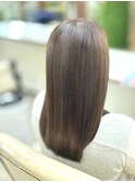 髪質改善メテオカラー