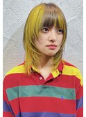 ツートーンレイヤー
