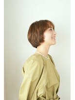 トゥーザシー(TO THE SHE)&nbsp;オレンジ×ベージュ