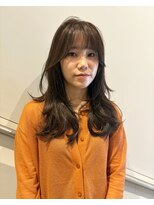 フェイバリットガーデン(favorite garden)&nbsp;フェイスレイヤー20代30代40代大人可愛い小顔レイヤーカット