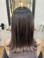 ジブドオブジェ(Jib d'obj)&nbsp;八尾/ハイライト/髪質改善/酸性ストレート/バレイヤージュ
