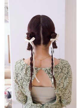 マーシィ(MARCIE) twin arrange