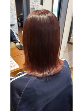 ルプラ ブリリアント(le-pla brilliant) オレンジカラー