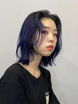 シャロン(SHARON) 【SHARON】レイヤーカット×シャドウルーツ