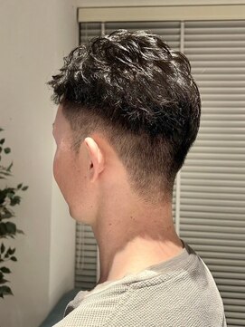 ミスト(mist) 〔mist:mao〕メンズショート/ショートカット/ショートヘア #9