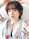 メゾン(Maison)の写真/<HPB AWARD 2025 サロン部門 注目サロン選出>骨格/髪質に合わせた"小顔×美シルエットカット"が好評[栄]