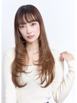 ミチオ ノザワ ヘアサロン ギンザ(Michio Nozawa HAIR SALON Ginza)&nbsp;☆レイヤーカットロングレイヤー内巻きレイヤー☆ハイレイヤー