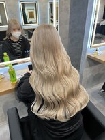 スタンス(STANCE)&nbsp;【NENE指名】ミルクティーブロンド