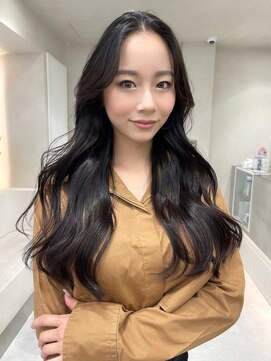 ロンド マーレ 天神大名店(Lond mare) 秋冬にオススメの大人可愛いレイヤースタイル グレージュカラー