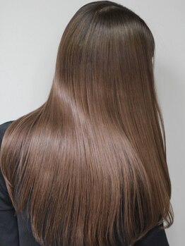 モニカ ヘア(MONIKA HAIR)の写真/【八王子駅北口徒歩５分】大人女性のための上質サロンで心も髪も癒される時間をお過ごしください＊