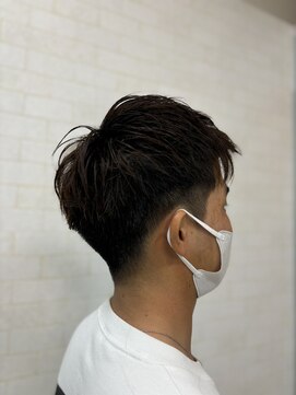 ルミエールイリゼ 城陽店(Lumiere Irisee) メンズショート