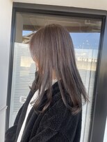 グリッター 赤塚店(GLITTER) ナチュラルグレージュ