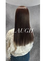 ラフ(LAUGH)&nbsp;艶髪 縮毛矯正