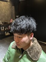 ハイプ 木更津(HYPE) 【ルーズパーマ】フェザーパーマ/サーフカール/シャドウパーマ