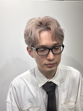 ハイプ(HYPE) ホワイトメッシュ/ツイスパ/ツイスト/スペインカール/ブリーチ