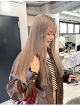 Meltのこだわり。その2【貴方だけのカラー★】ただの外国人風ではなく、貴方だけの可愛いを作ります。