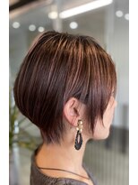 ジールヘアー(GIIL HAIR)&nbsp;ハンサムショート