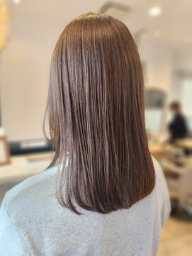 イト リトルヘアガーデン(ito. little hair garden) ミディアムストレート