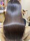 エマヘアープラス(Emma hair plus)の写真/《全席半個室シャンプー台完備×マンツーマン》上質な空間でゆったりとした時間を。