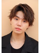 ポイントファイブバイソレイユ 藤沢店(.5 by SOLEIL)&nbsp;メンズコンマヘアアクティブマッシュ