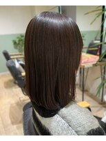 アンピット(Un pitto)&nbsp;プール前のストレート