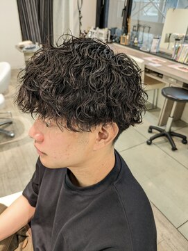 ニューヨークニューヨーク 大久保店(NYNY) 波巻きパーマ