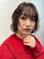 エレン 池袋(ElEn.)&nbsp;[エレン池袋]パーマ/ボブ/ボブパーマ/パーマスタイル