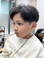 ノウル 中野(NoWL)&nbsp;【NoWL】キッズカット