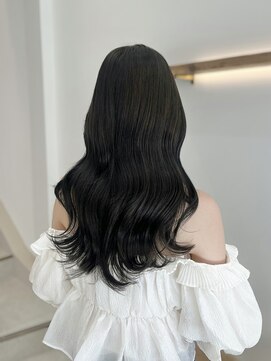 シア 春日部店(SHEER) 濃いめオリーブグレージュ
