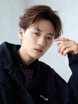 ルーシー 渋谷(LUCEY) フェザーショート