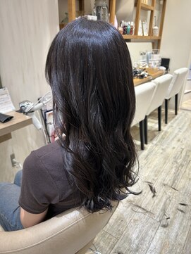 シーループユナイテッドアトリエ(C-LOOP UNITED ATELIER) レイヤーカット/顔周りレイヤー/川崎/水素