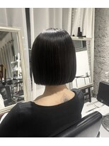 インク(inc)&nbsp;ボブ/黒髪ボブ