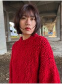 2024/ウィンター【レイヤーボブ×ラベンダー】鎌田 隆雅
