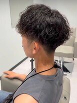 ジーク(JeeK)&nbsp;#ニュアンスパーマ#ツイストパーマ#スパイラルパーマ