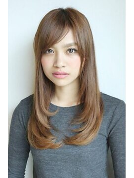 リーフ 新松戸(LeaF) セットが簡単！毛先までうるつやストレート