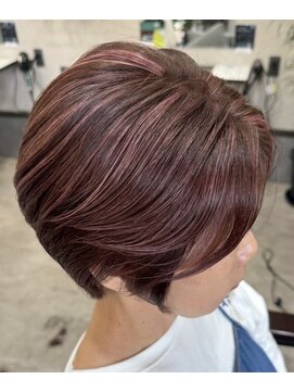 ムム(mumu...) ショートボブ