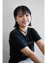 ヘアーラボ ノッシュ 唐人町店(Hair Labo Nosh) 安部 来海