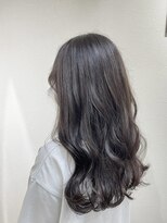 ヘアー ホスピタル ソアン(hair hospital soan) ツヤ感×ロングスタイル