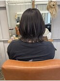 レイヤー×ボブ《ひえだかれん》
