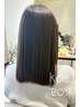 【koa.森】夏髪ダメージリペア◎カット＋カラー＋集中補修トリートメント