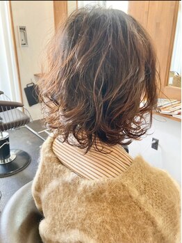 ヴェレ(vere)の写真/なりたい自分が一番似合う髪型にマンネリ化している方は《vere》にお任せ☆お気軽にご相談ください！