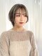ルトワプラス(Lutowa plus)の写真/顔まわりの“1ミリ”が垢抜けの鍵。トレンド×小顔見せを叶える似合わせカット