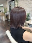 20代30代40代50代　美髪矯正(縮毛矯正)髪質改善