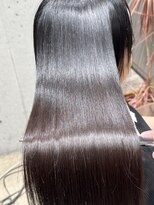 キートス(kiitos) 【朝30分の時短したい方へ】乾かしただけで艶髪へ