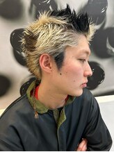 ローリー ヒロシマ(RoLLy hiroshima) ゲヒロ