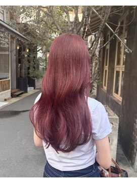 エニーテラス(Eny Terrace) pink brown